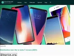 Sites similar to velgenklere.no
