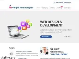 Sites similar to velgrotechnologies.com