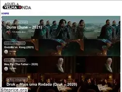 Sites similar to velhaonda.com
