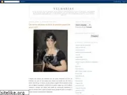 Sites similar to velhariasdoluis.blogspot.com