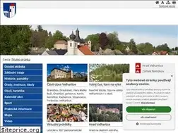 Sites similar to velhartice.cz