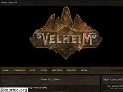 Sites similar to velheim.com
