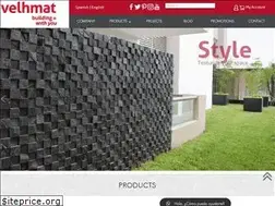 Sites similar to velhmat.com.mx