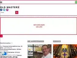 Sites similar to velhosmestres.com