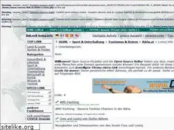 Sites similar to veli-losinj.info