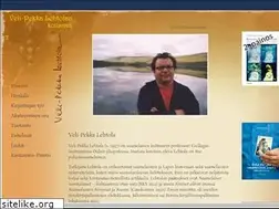 Sites similar to veli-pekkalehtola.fi