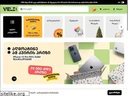 Sites similar to veli.store