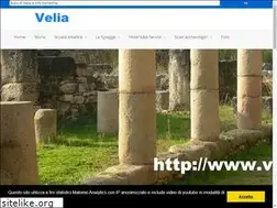 Sites similar to velia.it