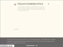 Sites similar to veliascookingstyle.blogspot.com