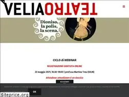 Sites similar to veliateatro.it