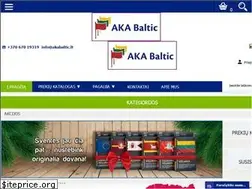 Sites similar to veliavu-stiebai.lt