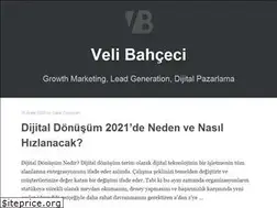 Sites similar to velibahceci.com