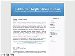 Sites similar to velibilgilendirmesistemi.wordpress.com