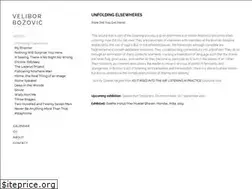 Sites similar to veliborbozovic.com