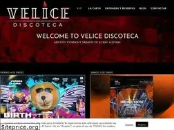 Sites similar to velice.es