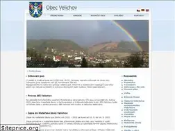 Sites similar to velichov.cz