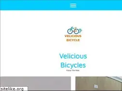 Sites similar to veliciousbicycles.com