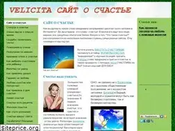 Sites similar to velicita.jimdo.com