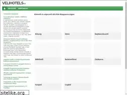 Sites similar to velihotels.com