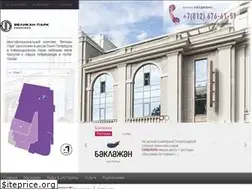 Sites similar to velikan-park.com