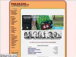 Sites similar to velikani.cz