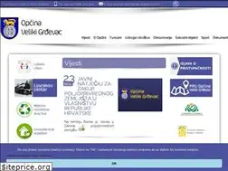 Sites similar to veliki-grdjevac.hr