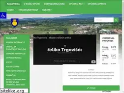 Sites similar to veliko-trgovisce.hr