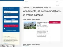 Sites similar to velikotarnovohotelsweb.com