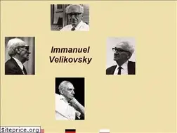 Sites similar to velikovsky.org