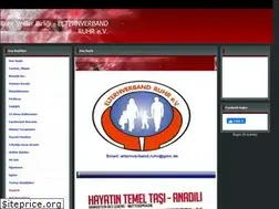 Sites similar to velilerbirligi.tr.gg