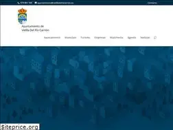 Sites similar to velilladelriocarrion.es