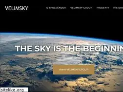 Sites similar to velimsky.com