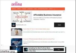 Sites similar to velina.info