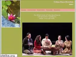 Sites similar to velinahasuhouston.com