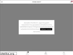 Sites similar to velinavanity.com