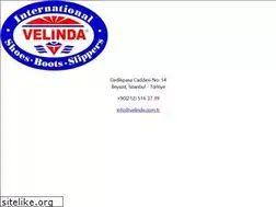 Sites similar to velinda.com.tr