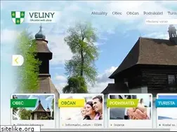Sites similar to veliny.cz