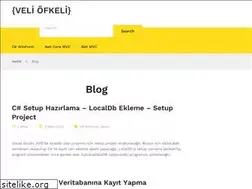 Sites similar to veliofkeli.com