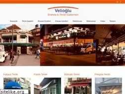 Sites similar to velioglutente.com
