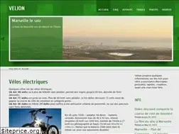 Sites similar to velion.fr