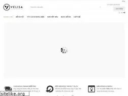 Sites similar to velisa.vn