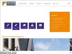 Sites similar to velisonwonen.nl