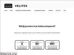 Sites similar to velites.nl