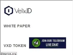 Sites similar to velix.id