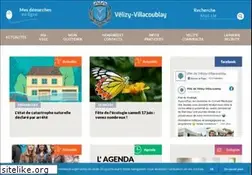Sites similar to velizy-villacoublay.fr