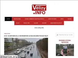 Sites similar to velizy.info
