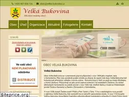 Sites similar to velka-bukovina.cz