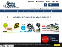 Sites similar to velka-ryba.cz