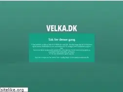 Sites similar to velka.dk
