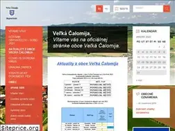 Sites similar to velkacalomija.sk